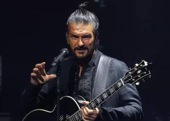 El emotivo video de Ricardo Arjona celebrando su cumpleaños