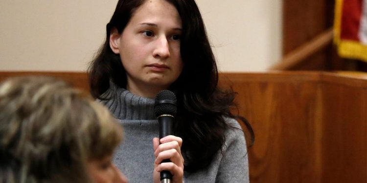 Gypsy Rose Blanchard se arrepiente: la víctima de abuso infantil contará por qué asesinó a su madre en docuserie