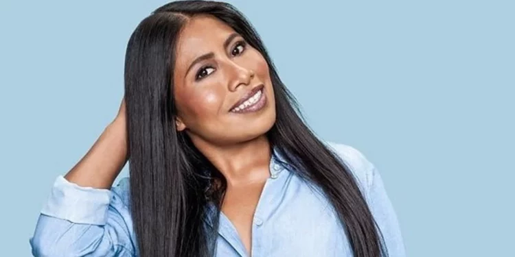 Yalitza Aparicio cuenta cómo fue convertirse en actriz de cine mientras se preparaba para ser docente