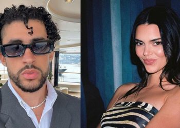 Kendall Jenner y Bad Bunny pasaron el Año Nuevo juntos en Barbados tras su reciente ruptura