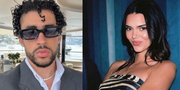 Kendall Jenner y Bad Bunny pasaron el Año Nuevo juntos en Barbados tras su reciente ruptura