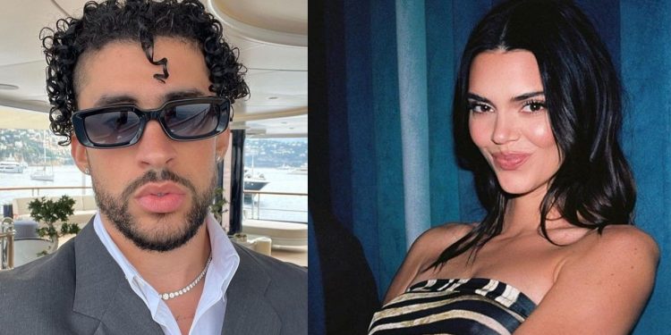 Kendall Jenner y Bad Bunny pasaron el Año Nuevo juntos en Barbados tras su reciente ruptura