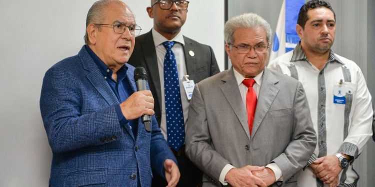 SISALRIL recibe CMD en su rol mediador ante ARS