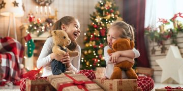 Este es el mejor regalo para los niños (y no es un juguete), según una psicóloga clínica infantil