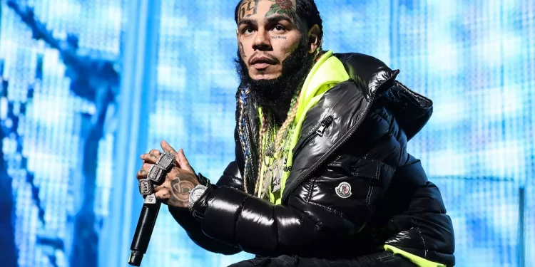 Medida de coerción a Tekashi: 30 mil pesos, presentación periódica y charlas conductuales