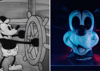 ¿Mickey Mouse macabro? Anuncian películas y videojuegos de terror