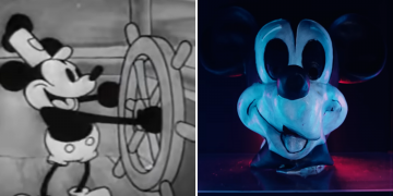 ¿Mickey Mouse macabro? Anuncian películas y videojuegos de terror