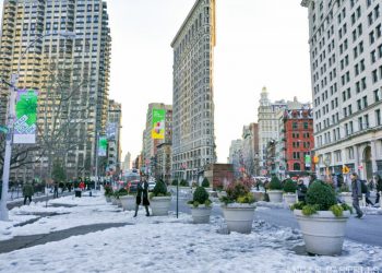 Más de millón y medio de dominicanos en USA sufre embestida frío ártico