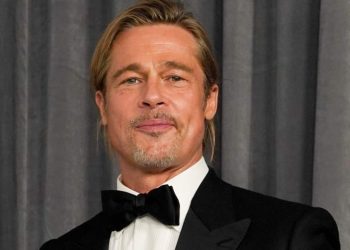 ¿Brad Pitt con problemas de higiene?