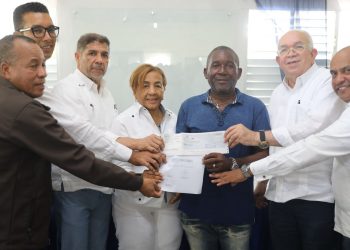 Más de RD$200 millones en ayudas han recibido productores agrícolas afectados por las lluvias