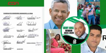 Quince candidatos a regidores de la FP renuncian a sus aspiraciones en La Vega