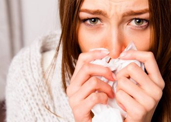 ¿Influenza o resfriado común? Los síntomas que las diferencian