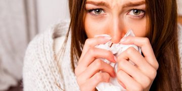 ¿Influenza o resfriado común? Los síntomas que las diferencian