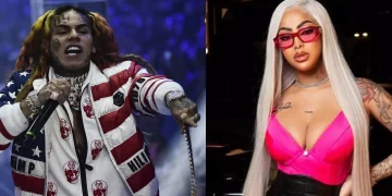 Tekashi a Yailin: “Eres una cerda, no vales nada, basura”