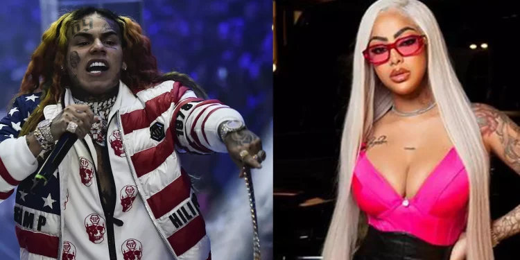 Tekashi a Yailin: “Eres una cerda, no vales nada, basura”