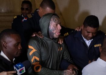 Ministerio Público apelará libertad condicional de Tekashi 69 por supuesta violencia de género