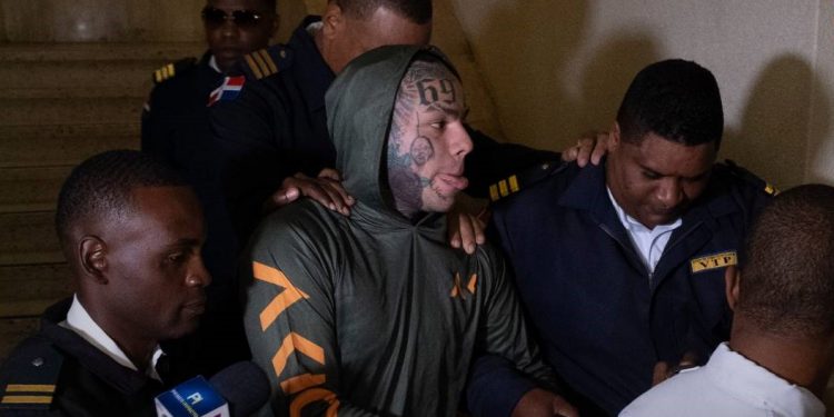 Ministerio Público apelará libertad condicional de Tekashi 69 por supuesta violencia de género