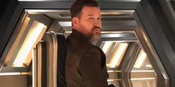 Murió Kenneth Mitchell, estrella de Star Trek y Marvel
