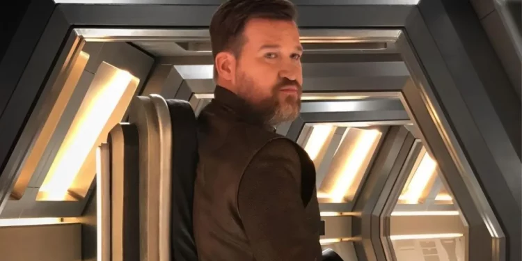 Murió Kenneth Mitchell, estrella de Star Trek y Marvel