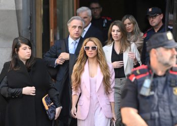 Shakira declara en segunda causa por fraude fiscal en España