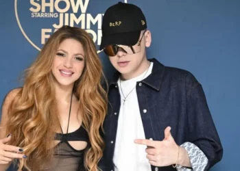 Bizarrap anuncia nueva colaboración con Shakira