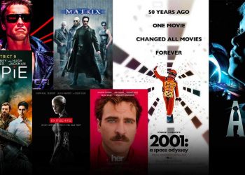 La mejor película de Ciencia Ficción según ChatGPT