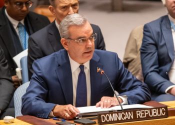 Presidente Abinader advierte a la Comunidad Internacional: “O luchamos juntos para salvar a Haití o lucharemos solos para proteger a RD”
