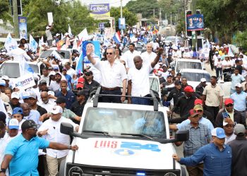 Abinader continuará dando apoyo a los candidatos a las alcaldías iniciando desde este viernes en Fantino, Angelina, La Mata y Cotuí