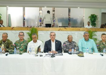 Presidente Abinader encabeza reunión de seguimiento al Plan de Seguridad Ciudadana