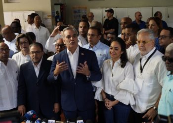 Abinader pide evitar «cualquier tipo de violencia» en elecciones municipales