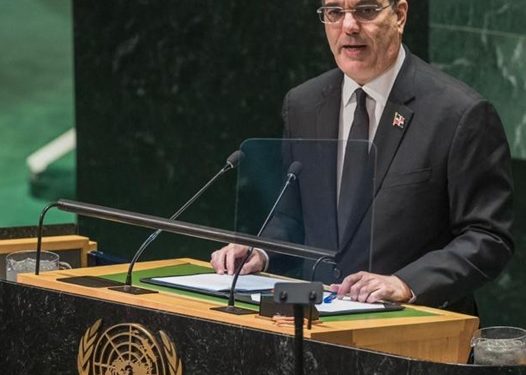 Presidente Abinader visitará ONU este martes para participar reunión Consejo de Seguridad 