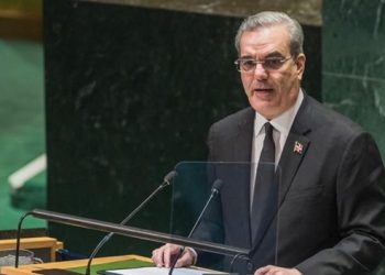Presidente Abinader visitará ONU este martes para participar reunión Consejo de Seguridad 