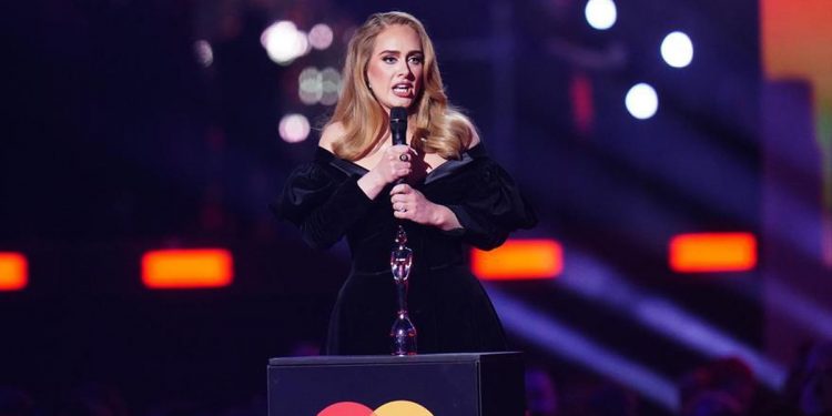 Adele canceló sus conciertos en Las Vegas por un problema de salud