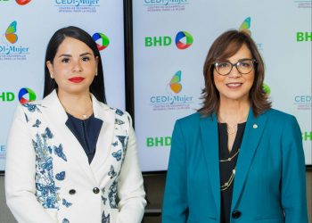 Centro de Desarrollo Integral para la Mujer y Banco BHD promueven inserción laboral con programa de pasantía