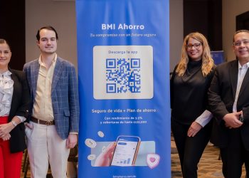 BMI Compañía de Seguros presenta al mercado dominicano BMI Ahorro