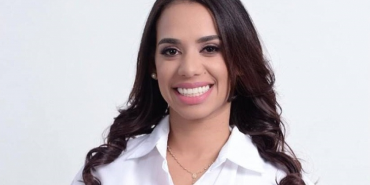 Betty Gerónimo, la exbailarina que se convierte en la primera alcaldesa de SDN