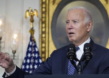 Biden se refiere al presidente egipcio El-Sisi como el «presidente de México»