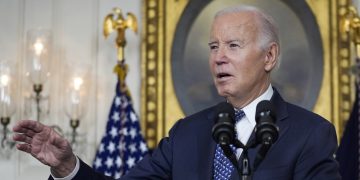 Biden se refiere al presidente egipcio El-Sisi como el «presidente de México»