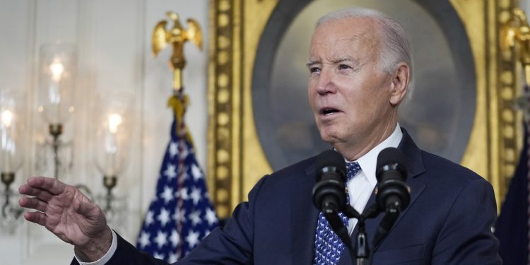 Biden se refiere al presidente egipcio El-Sisi como el «presidente de México»