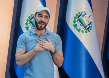 Bukele se defiende de las críticas del exterior: “Esta es la primera vez que El Salvador tiene democracia”