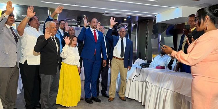 Consejo Nacional CARD designa nueva comisión electoral para ejecutar sentencia Tribunal Superior Electoral