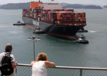 El Canal de Panamá sufre una crisis hídrica y mete en problemas al comercio mundial
