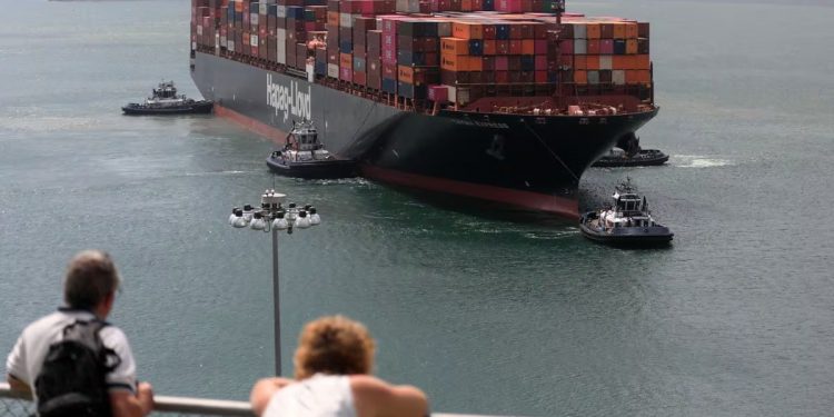 El Canal de Panamá sufre una crisis hídrica y mete en problemas al comercio mundial