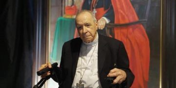 Obispo Castro Marte rectifica dice cardenal López Rodríguez sigue vivo