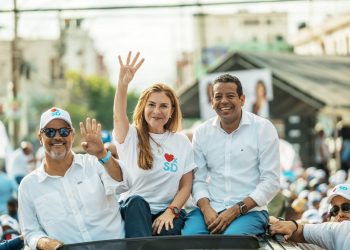 Carolina Ganaría con un 71% según el Centro Económico del Cibao
