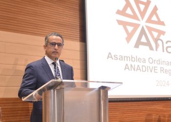 Charlies Hernández asume como nuevo presidente de ANADIVE, Regional Norte