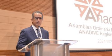 Charlies Hernández asume como nuevo presidente de ANADIVE, Regional Norte