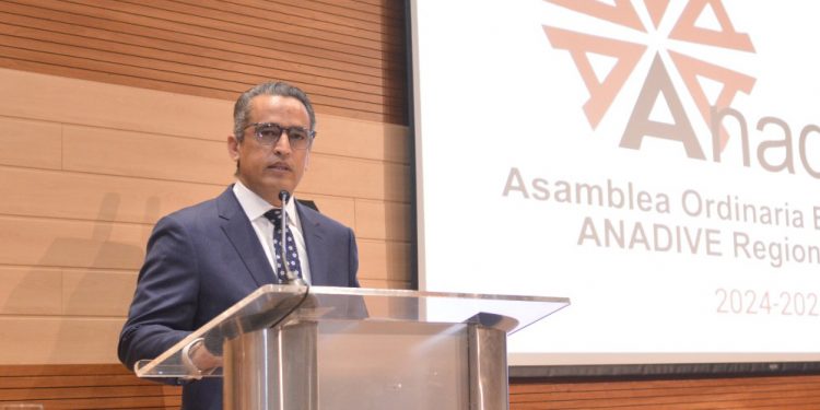 Charlies Hernández asume como nuevo presidente de ANADIVE, Regional Norte