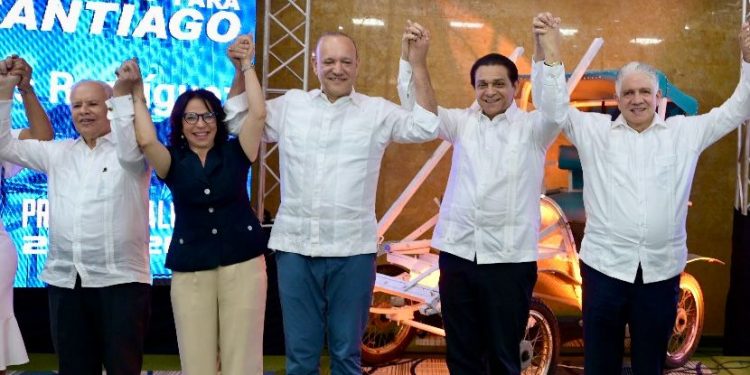 Daniel Rivera: “Triunfo contundente de Ulises es primer paso para que Santiago sea provincia saludable”