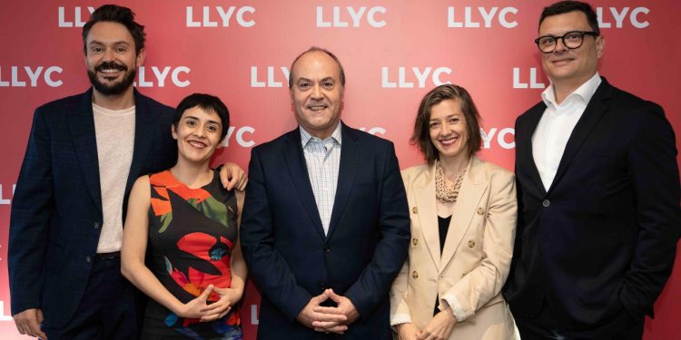 LLYC inaugura sus nuevas oficinas en Santo Domingo, un espacio para la creatividad, la influencia y la innovación